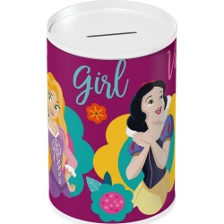 Diakakis imports Metal Money Box 10X15 Princess 000563581 5205698601835