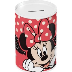 Diakakis imports Κουμπαράς Μεταλλικός 10X15 Minnie 000563580 5205698601804