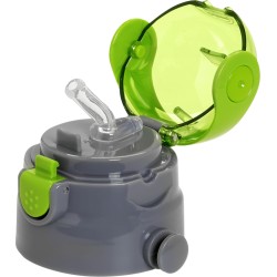 eco life Replacement Cap For Kids Thermos Yellow | 400 Ml 33-BO-0111 5208009002239
