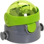 eco life Replacement Cap For Kids Thermos Yellow | 400 Ml 33-BO-0111 5208009002239
