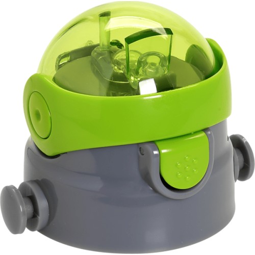 eco life Aνταλλακτικό Πώμα Για Kids Thermos Green 400Ml 33-BO-0111 5208009002239
