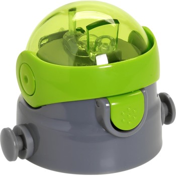eco life Replacement Cap For Kids Thermos Yellow | 400 Ml 33-BO-0111 5208009002239
