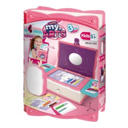 Toys-shop Choice Σέτ Ζωγραφικής  Με Φωτάκι Νυκτός JK145859 6990323458593