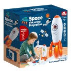 Toys-shop Choice Rocket Painting Projector JK143396 6990323433965