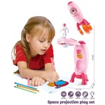 Toys-shop Choice Προτζέκτορας Ζωγραφικής Πύραυλος JK143398 6990323433989