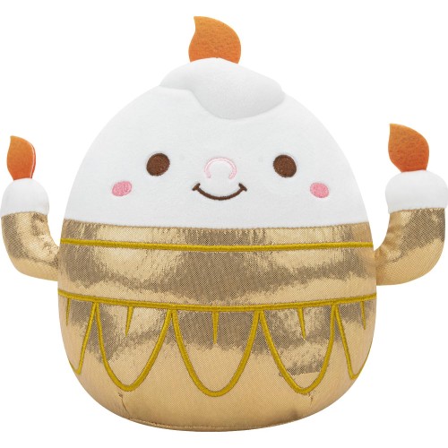 Kelly Toy Squishmallows-Disney 20Cm Lumiere (Πεντάμορφη Και Το Τέρας) JWSQ0072 196566183889