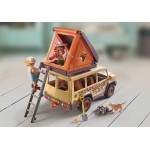 Playmobil Wiltopia - Όχημα Περίθαλψης Άγριων Ζώων 71293 4008789712936