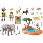 Playmobil Wiltopia - Εξερευνητές Και Ελέφαντας 71294 4008789712943