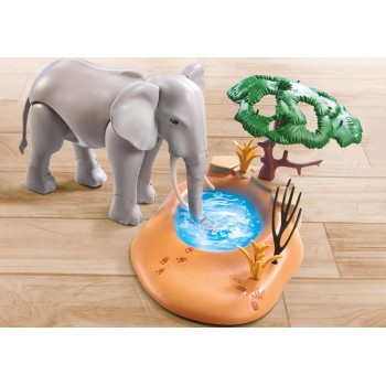 Playmobil Wiltopia - Εξερευνητές Και Ελέφαντας 71294 4008789712943