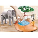Playmobil Wiltopia - Εξερευνητές Και Ελέφαντας 71294 4008789712943