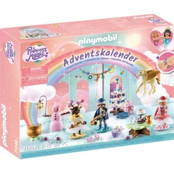 Xmas Playmobil Advent Calendar Christmas Under The Rainbow 71348 4008789713483