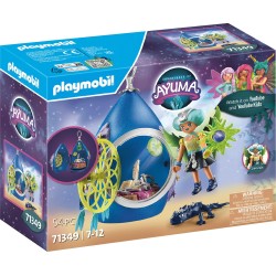 Playmobil Ayuma Moon Fairy House 71349 4008789713490