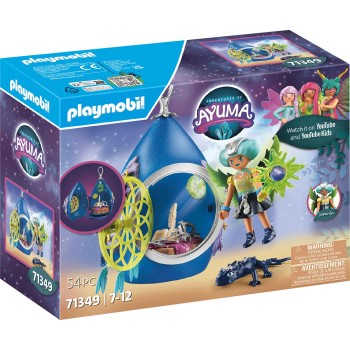 Playmobil Ayuma Moon Fairy House 71349 4008789713490