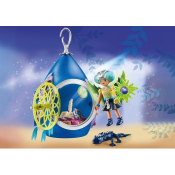 Playmobil Ayuma Moon Fairy House 71349 4008789713490