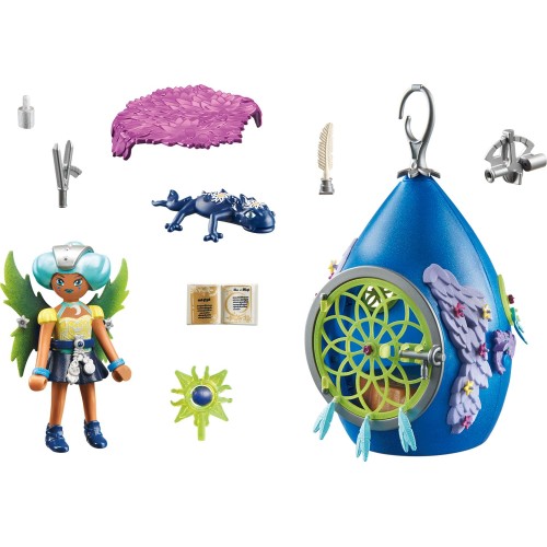 Playmobil Ayuma Moon Fairy House 71349 4008789713490