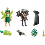 Playmobil Ayuma Forest Και Bat Fairy Με Μαγικά Ζωάκια 71350 4008789713506