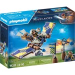 Playmobil Novelmore - Dario S Glider 71211 4008789712110