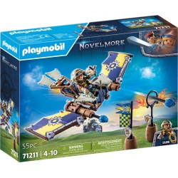 Playmobil Novelmore - Dario S Glider 71211 4008789712110