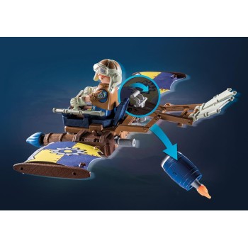 Playmobil Novelmore - Dario S Glider 71211 4008789712110