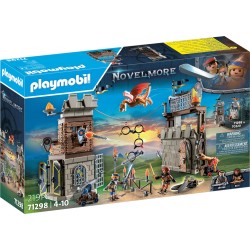 Playmobil Novelmore Vs. Burnham Raiders - Tournament Arena 71298 4008789712981