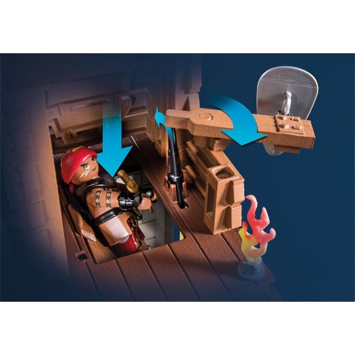 Playmobil Novelmore - Τουρνουά Ιπποτών 71298 4008789712981