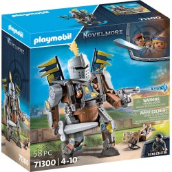 Playmobil Novelmore - Ρομπότ Μάχης 71300 4008789713001