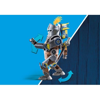 Playmobil Novelmore - Ρομπότ Μάχης 71300 4008789713001