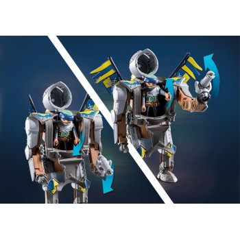 Playmobil Novelmore - Combat Robot 71300 4008789713001