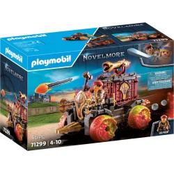 Playmobil Novelmore Burnham - Πολιορκητικός Κριός 71299 4008789712998
