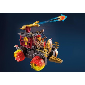 Playmobil Novelmore Burnham - Πολιορκητικός Κριός 71299 4008789712998