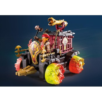 Playmobil Novelmore Burnham - Πολιορκητικός Κριός 71299 4008789712998