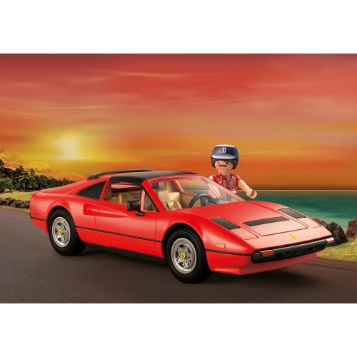 Playmobil Magnum P.I. Ferrari 308Gt 71343 4008789713438