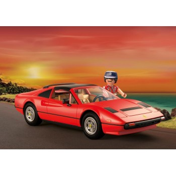 Playmobil Magnum P.I. Ferrari 308Gt 71343 4008789713438