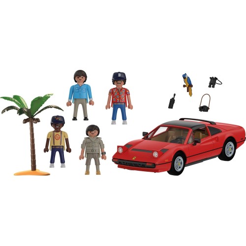 Playmobil Magnum P.I. Ferrari 308Gt 71343 4008789713438