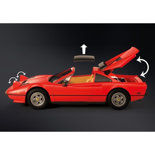 Playmobil Magnum P.I. Ferrari 308Gt 71343 4008789713438
