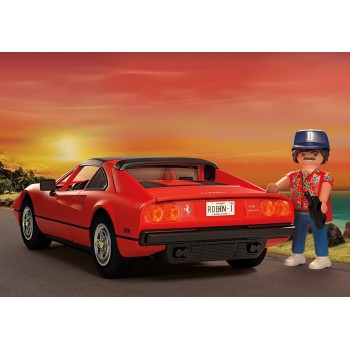 Playmobil Magnum P.I. Ferrari 308Gt 71343 4008789713438