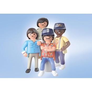 Playmobil Magnum P.I. Ferrari 308Gt 71343 4008789713438