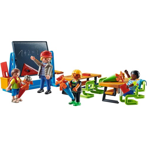 Playmobil City Life School Class 71036 4008789710369