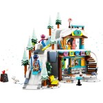LEGO Friends Πλαγιά Για Σκι Και Καφέ Διακοπές 41756 5702017415383
