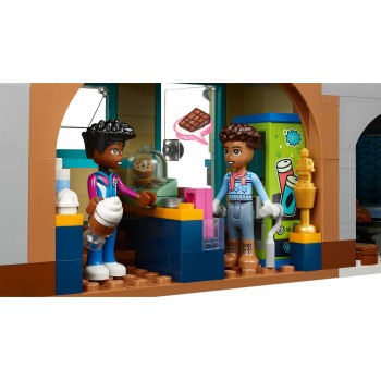 LEGO Friends Πλαγιά Για Σκι Και Καφέ Διακοπές 41756 5702017415383
