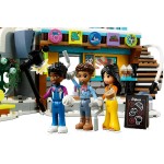 LEGO Friends Πλαγιά Για Σκι Και Καφέ Διακοπές 41756 5702017415383