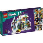 LEGO Friends Holiday Ski Slope And Cafe 41756 5702017415383