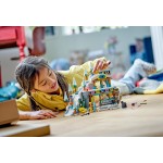 LEGO Friends Πλαγιά Για Σκι Και Καφέ Διακοπές 41756 5702017415383