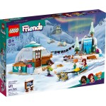 LEGO Friends Γιορτινή Περιπέτεια Στο Ιγκλού 41760 5702017463513