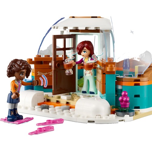LEGO Friends Γιορτινή Περιπέτεια Στο Ιγκλού 41760 5702017463513
