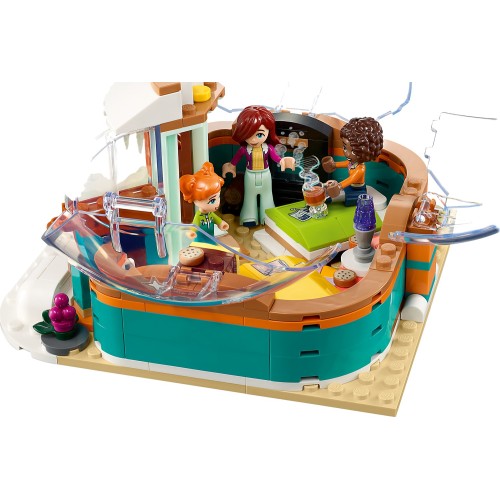 LEGO Friends Γιορτινή Περιπέτεια Στο Ιγκλού 41760 5702017463513