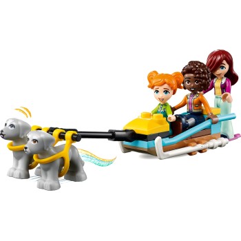 LEGO Friends Γιορτινή Περιπέτεια Στο Ιγκλού 41760 5702017463513