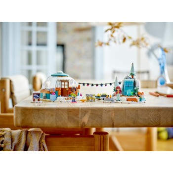 LEGO Friends Γιορτινή Περιπέτεια Στο Ιγκλού 41760 5702017463513