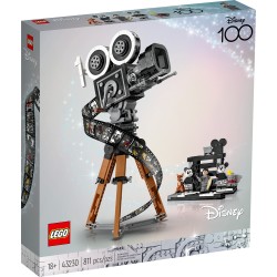 LEGO Disney Κάμερα-Αφιέρωμα Στον Walt 43230 5702017866956