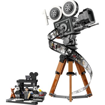 LEGO Disney Walt Tribute Camera 43230 5702017866956